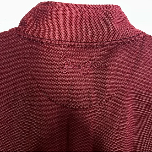 Sean John Track Jacket Men's SZ Large - Picture 4 of 5